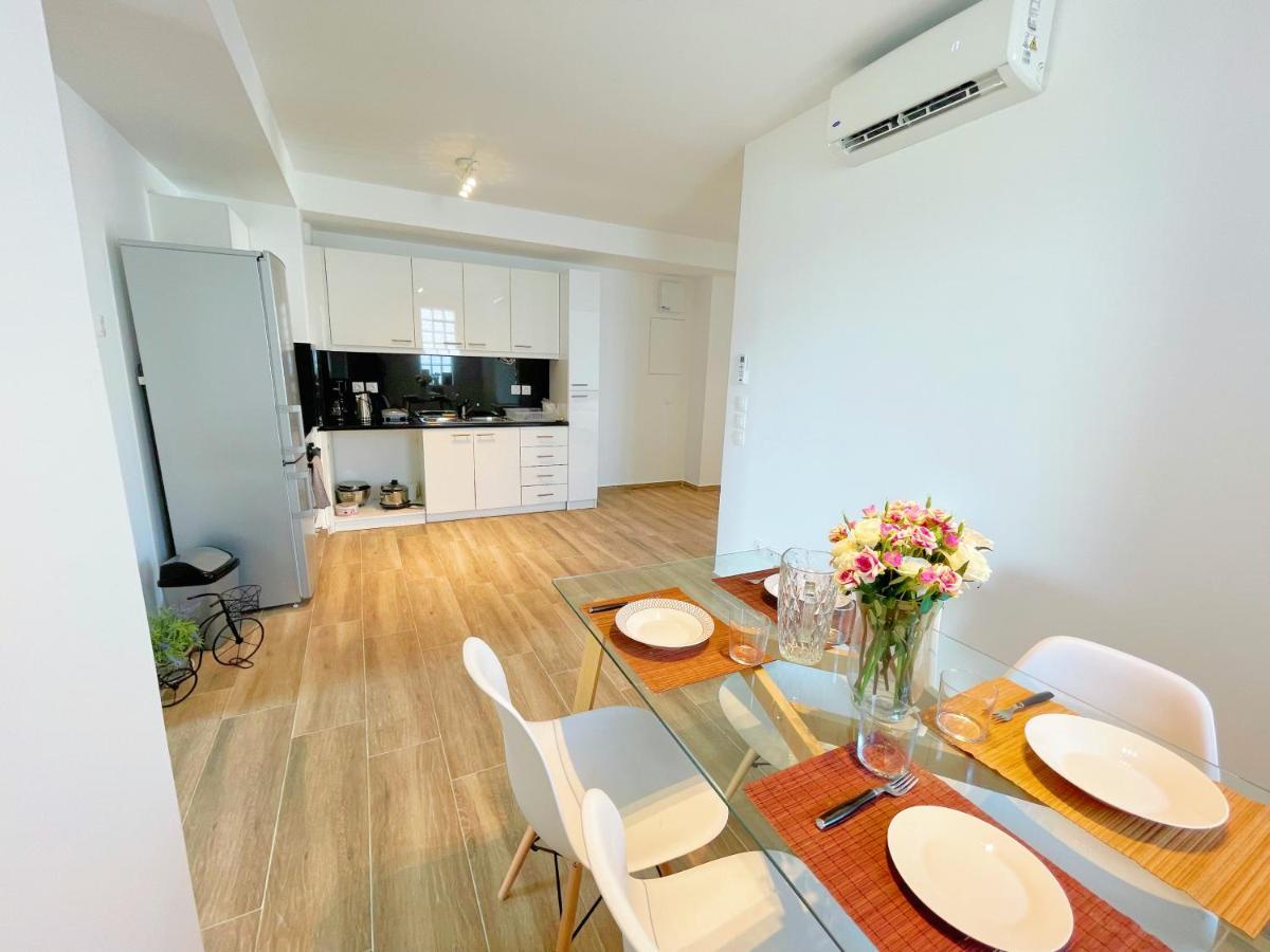 Wsd Luxury Stylish 1Bd Apt Near Marina & Beach Atene Esterno foto