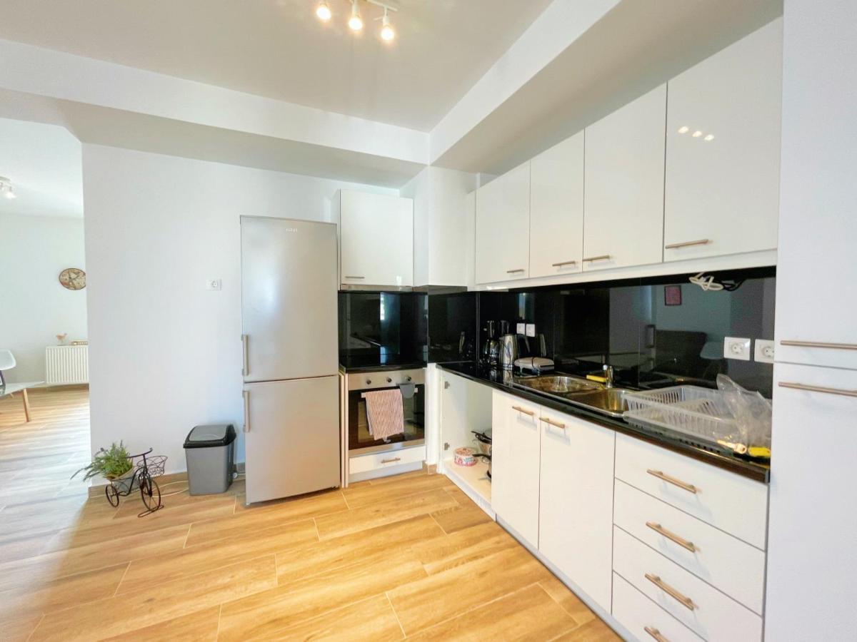 Wsd Luxury Stylish 1Bd Apt Near Marina & Beach Atene Esterno foto