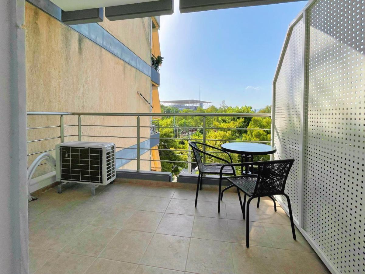 Wsd Luxury Stylish 1Bd Apt Near Marina & Beach Atene Esterno foto